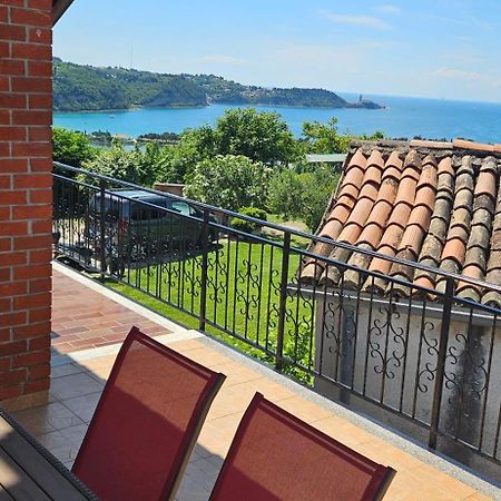 Sea View Apartment Renzzo Strunjan Exterior photo