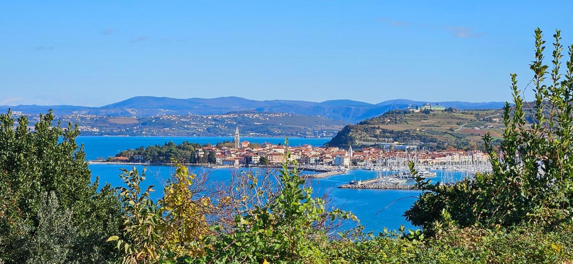 Sea View Apartment Renzzo Strunjan Exterior photo